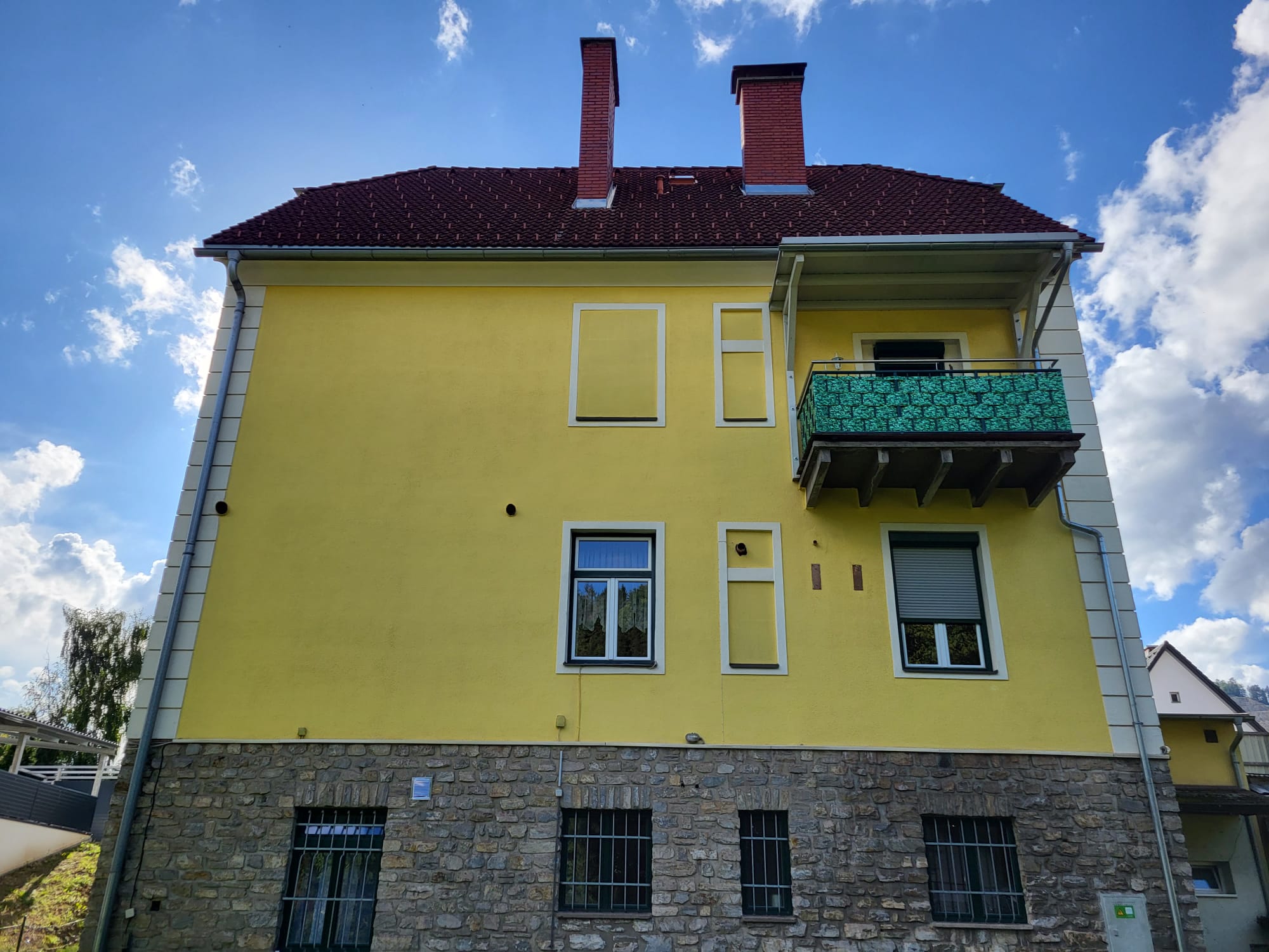 Haus Apartment Murblick 9