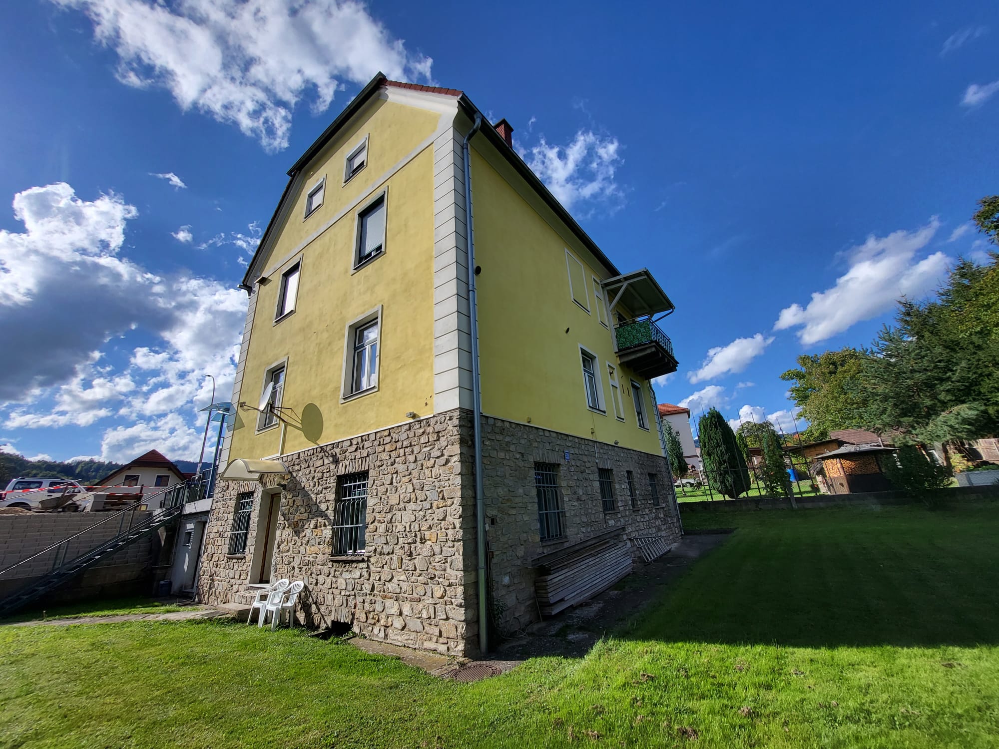 Haus Apartment Murblick 10